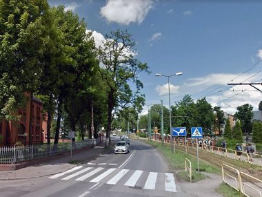 DW925 w Bytomiu zostanie zamknięta. Będą objazdy Byt streetview modrzewskiego
