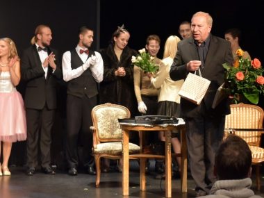 Byt stuhr