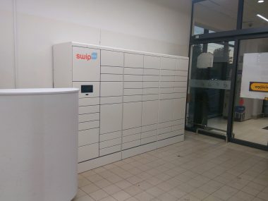 Byt swipbox Byt swipbox