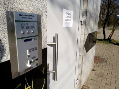 Byt szalety w bytomiu1 Byt szalety w bytomiu1
