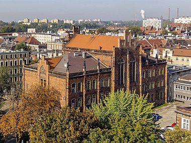Muzyczna przeniosła się do Szombierek Byt szkola muzyczna