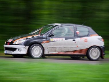 Byt szombierki rally cup