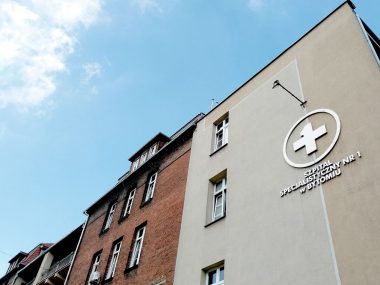 Rządowe pieniądze popłyną też do bytomskich szpitali Byt szpital specjalistyczny nr 1 w bytomiu