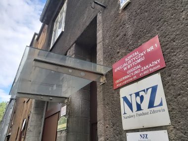 Byt szpitalzakazny