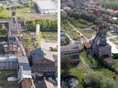 AGH wykorzysta bytomski szyb do celów naukowych? Byt szyb rejtan i witczak