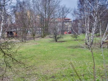 Byt szynol