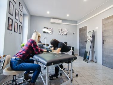 Byt tatoo shop silesia Byt tatoo shop silesia