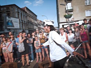 Byt teatromania 447 Byt teatromania 447