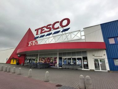 Byt tesco bytom Byt tesco bytom