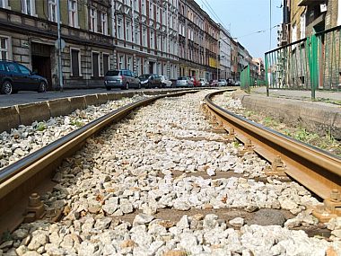 Wykonawca wybrany. Ruszy przebudowa Katowickiej Byt torowisko katowicka