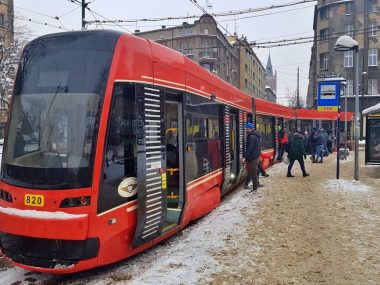 Nie pojadą tramwaje z Bytomia do Chorzowa Byt tramwaj 3