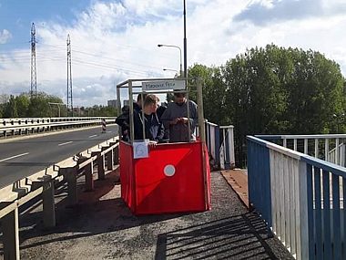 Po 35 latach tramwaj znowu "dojechał" do Miechowic Byt tramwaj miechowice gopgear