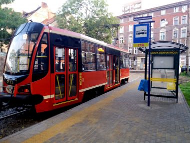 Byt tramwaj19