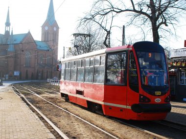 Byt tramwaj9 Szombierki Byt tramwaj9 Szombierki