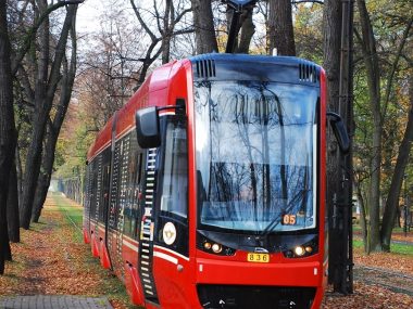 Byt tramwaja Byt tramwaja