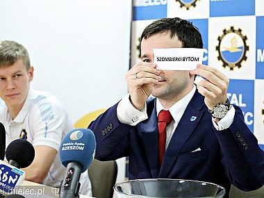 Szombierki wystartują w Turnieju Dawnych Mistrzów Byt turniej dawnych mistrzow