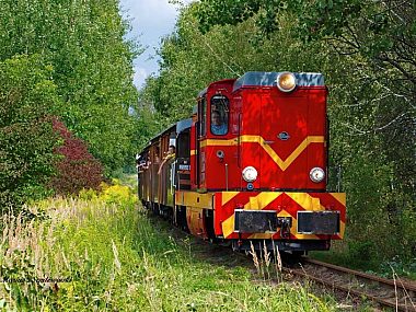 Byt waskotorowka senda Byt waskotorowka senda