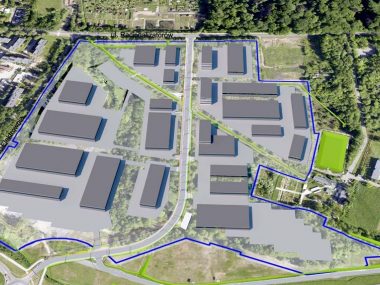 Walczymy o inwestorów Byt wizualizacja elektrowni racjonalizatorow