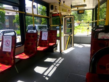 Byt wnetrzetramwaju