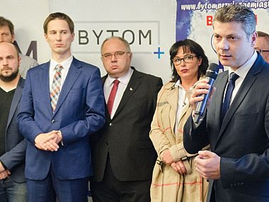 Wołosz będzie ślubować Byt wolosz przemawia
