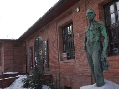 Byt wyjątkowy staż w Teatrze Tańca Rozbark Byt wyjątkowy staż w Teatrze Tańca Rozbark