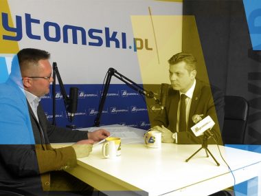 Byt wywiad z mariuszem woloszem