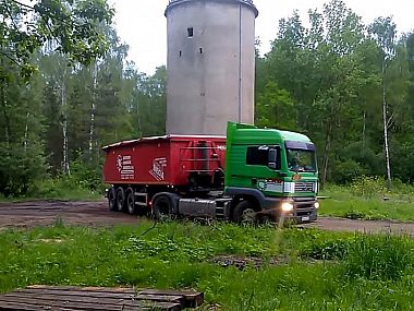 Byt zasypywanie szybu jan