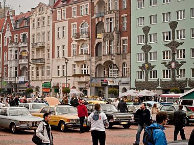 Kaj się bawić? 11.09 - 17.09 Byt zlot pojazdow zabyt