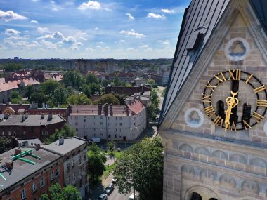 17 najciekawszych absurdów, paradoksów i sekretów Bytomia Miechowice oficjalnie nie istnieją