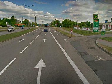 Bytomski2 obwodnica allej Bytomski2 obwodnica allej