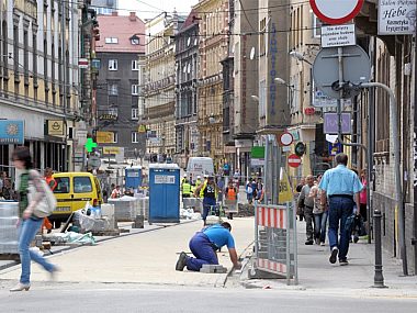 Bytomski2 remont moniuszki Bytomski2 remont moniuszki