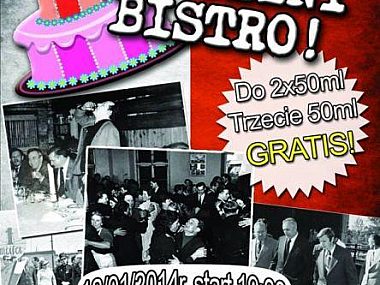 Bytomski4 I urodziny Bistro