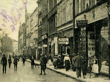Bytomski4 krakowska dawniej Bytomski4 krakowska dawniej