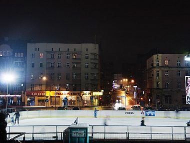 Bytomski4 lodowisko odkryte Bytomski4 lodowisko odkryte