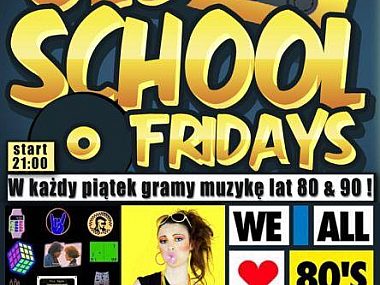 Bytomski4 old school fridays druk Bytomski4 old school fridays druk