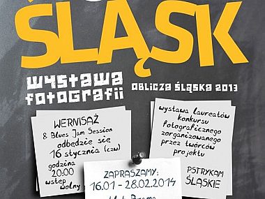 Bytomski4 pstrykam plakat Bytomski4 pstrykam plakat