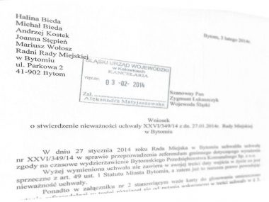 Bytomski4 wniosekref Bytomski4 wniosekref