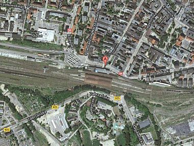 Bytomski4 wolskiego mapa Bytomski4 wolskiego mapa