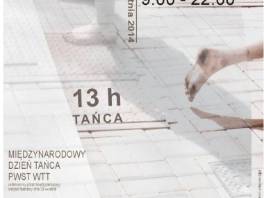 Bytomski5 DZIEDZINIECTANCA plakat Bytomski5 DZIEDZINIECTANCA plakat