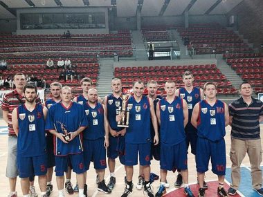 Bytomski5 KK Polonia B Ytom I Iligadruzyna