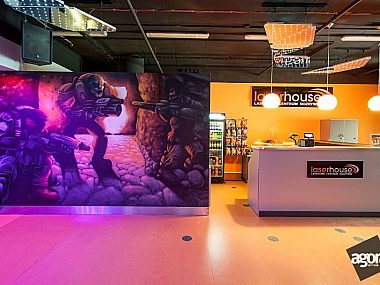 Bytomski5 Laserhouse Agora Bytom Bytomski5 Laserhouse Agora Bytom