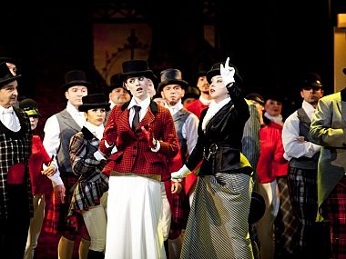 Bytomski5 MY Fair Lady fot K Fatyga 2 Bytomski5 MY Fair Lady fot K Fatyga 2