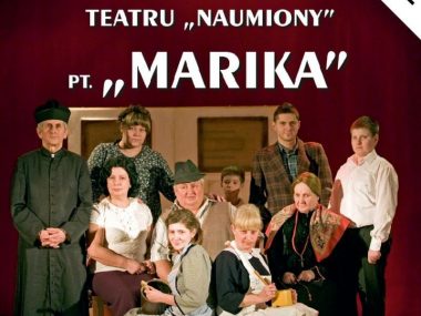 Bytomski5 Plakat MARIKA Bytomski5 Plakat MARIKA