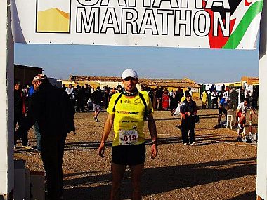 Bytomski5 Sahara Marathon Bytomski5 Sahara Marathon