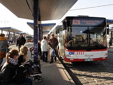 Bytomski5 autobus820 kzkgop Bytomski5 autobus820 kzkgop