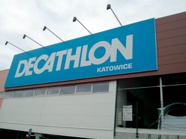 Bytomski5 decathlon katowice