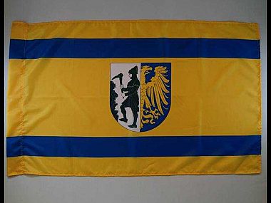 Bytomski5 flaga bytomia