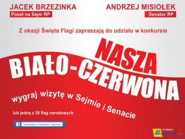 Bytomski5 flaga konkurs PO 2