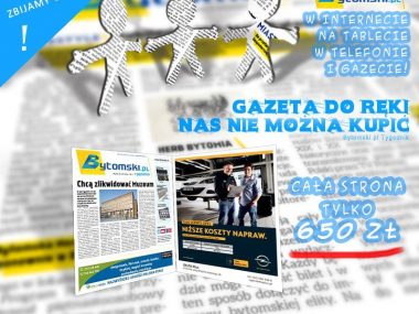 Bytomski5 gazeta reklama branza