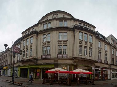 Bytomski5 hotel bristol